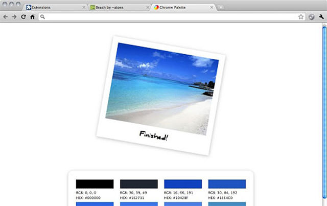 Palette-for-Google-Chrome